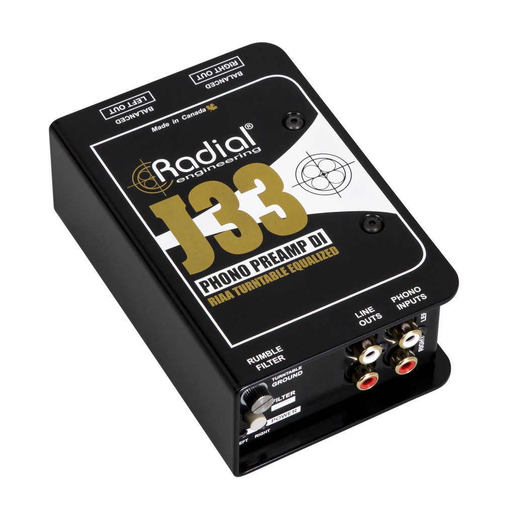 [WB-Radial-4251] Radial J33