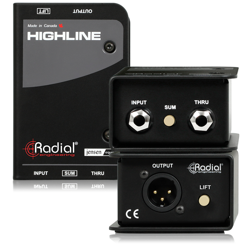 [WB-Radial-4262] Radial Highline