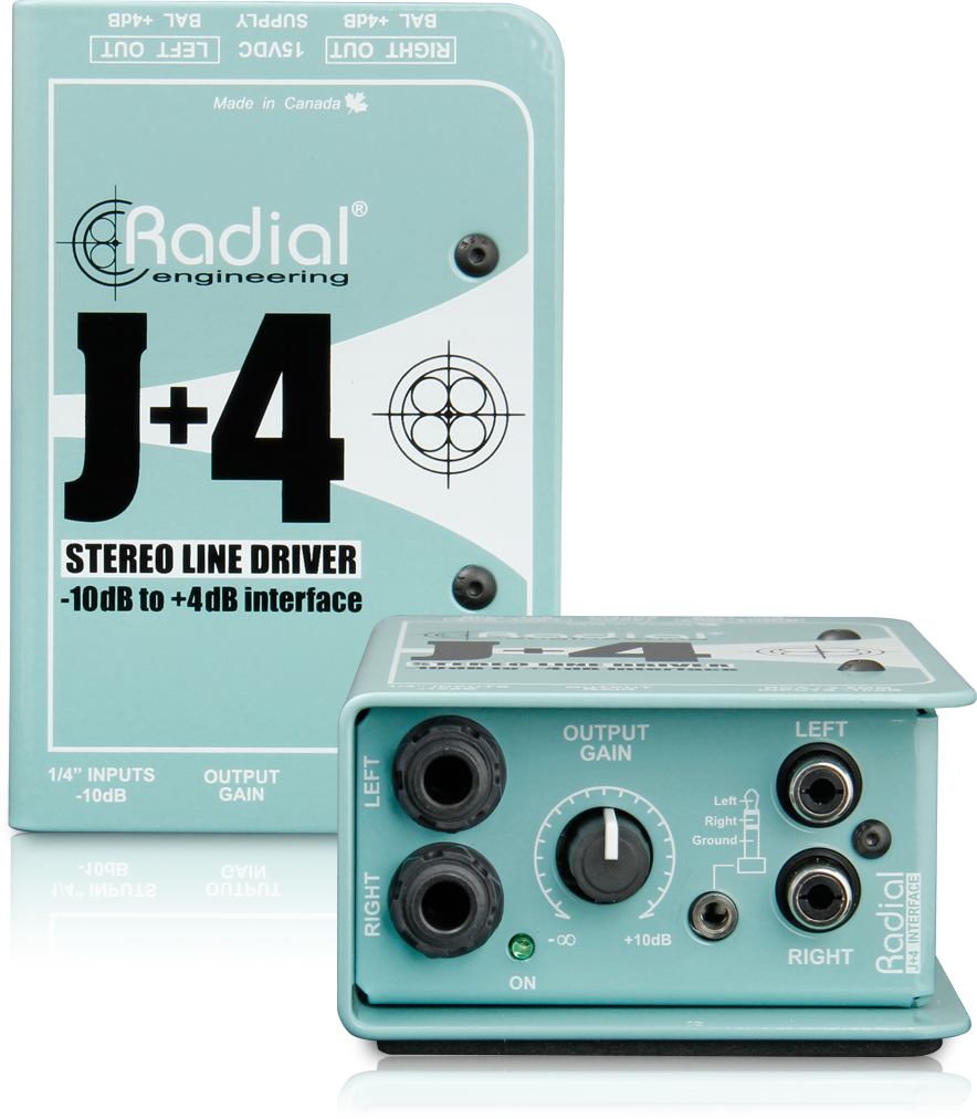 [WB-Radial-4270] Radial J+4