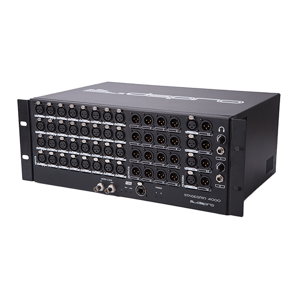 [WB-Waves_硬件-14] Waves DSPRO StageGrid 4000