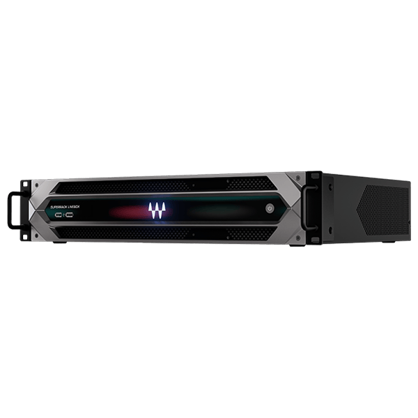 [WB-Waves_硬件-23] Waves SuperRack LiveBox MADI